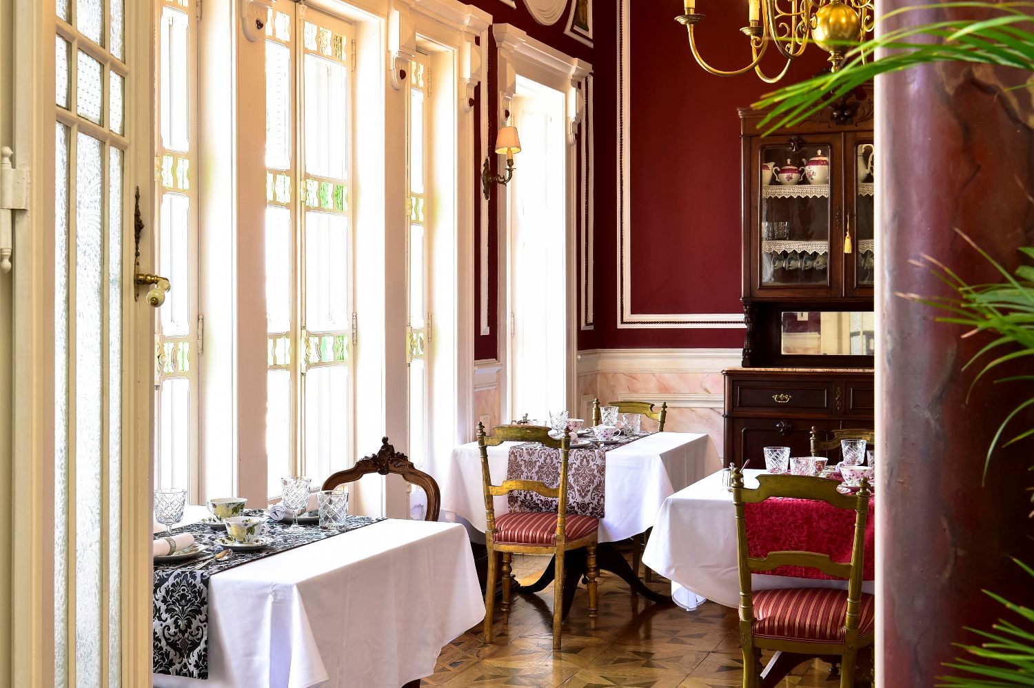 Palacete Chafariz D'El Rei 'Best Portugal Hotels'