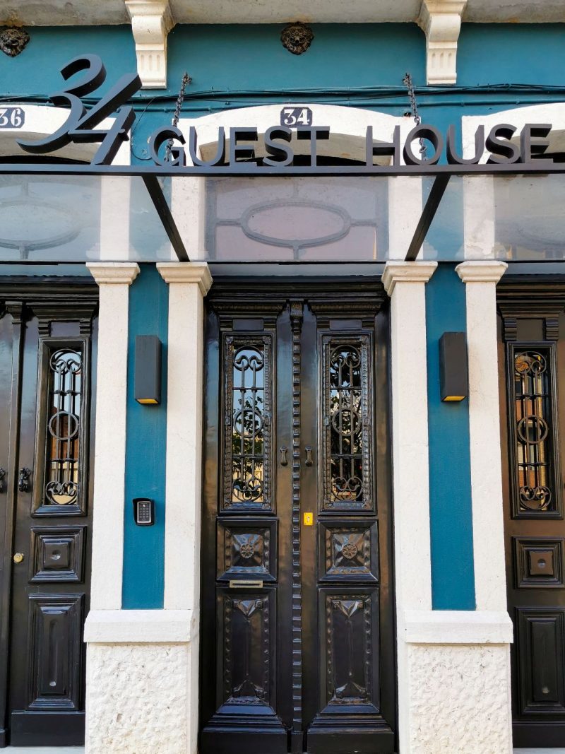 34 Guest House Setubal 'Best Portugal Hotels'
