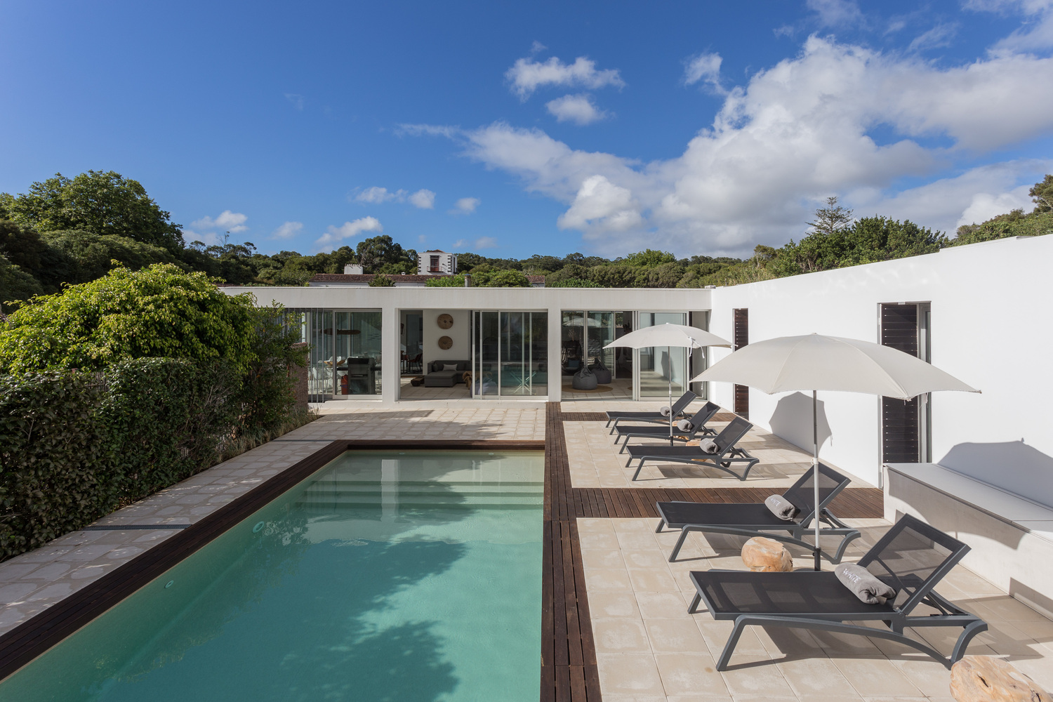 WHITE Exclusive Suites Villa Azores 'Best Portugal Hotels'