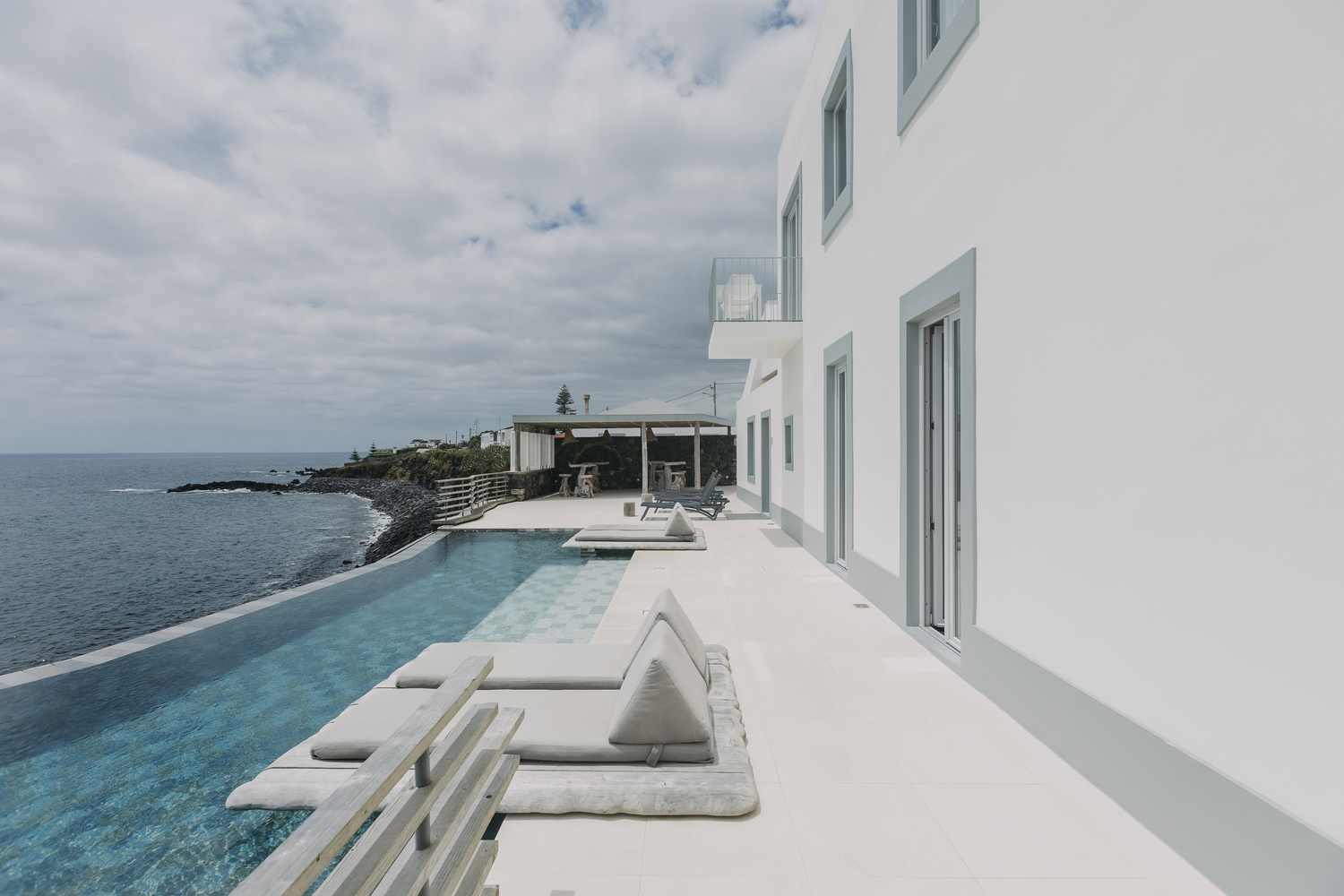 WHITE Exclusive Suites Villa Azores 'Best Portugal Hotels'