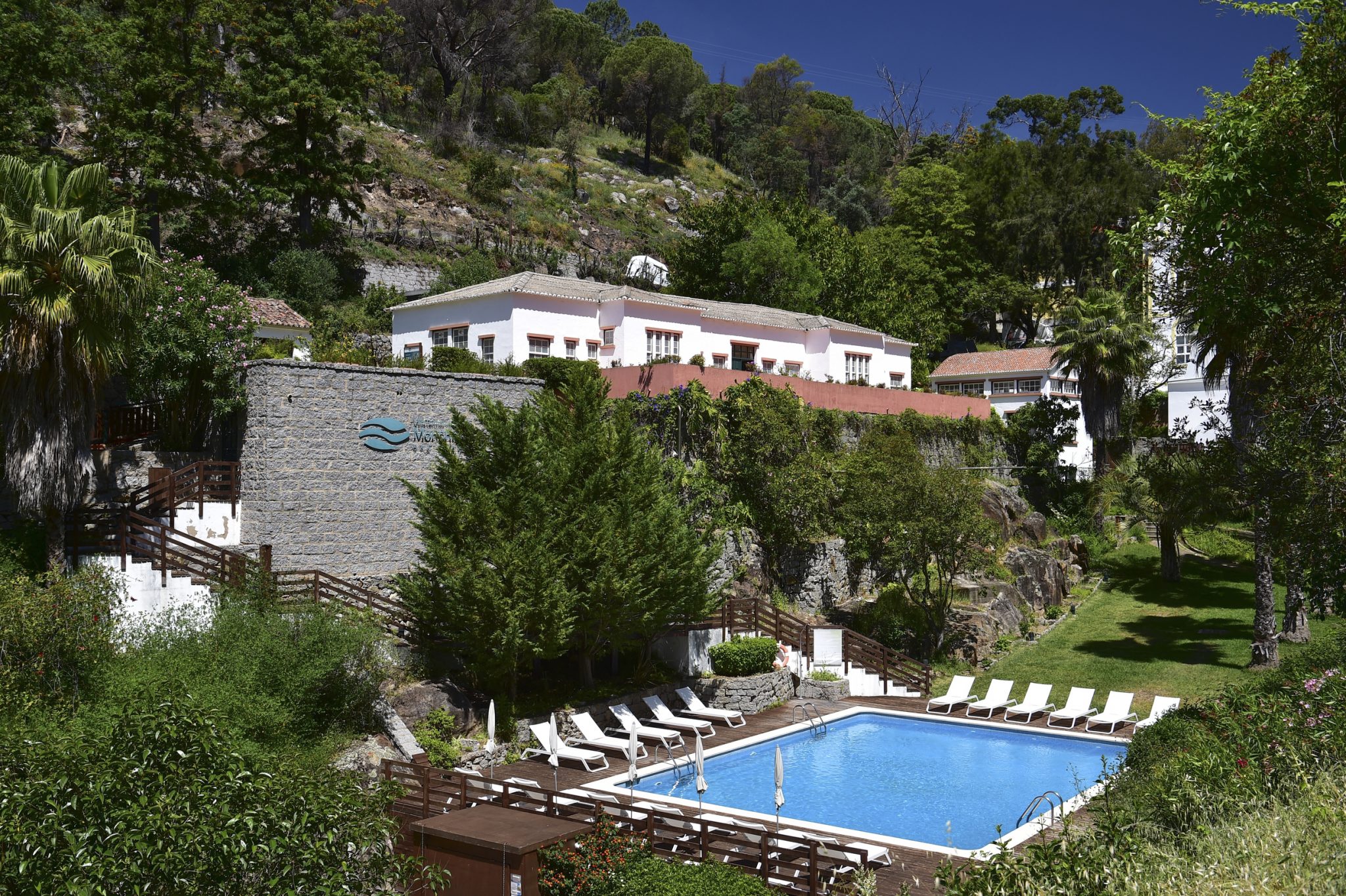 Vila Termal Caldas Monchique 'Best Portugal Hotels'