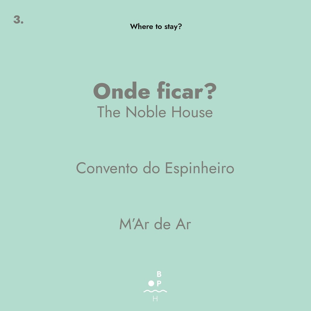 Mini Guide Evora Portugal where to stay