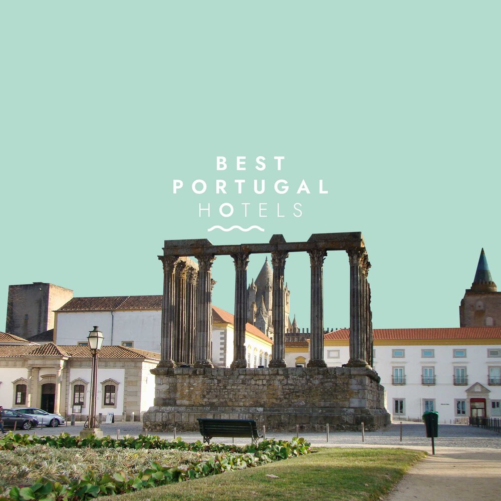 Mini Guide Evora Portugal