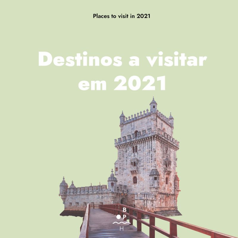 Places to visit in 2021