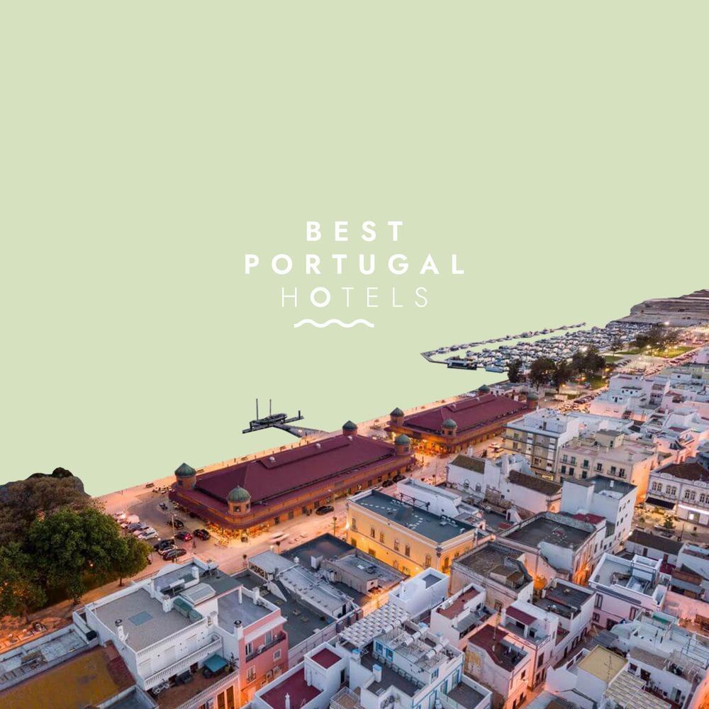 Mini Guide Olhão Algarve Portugal