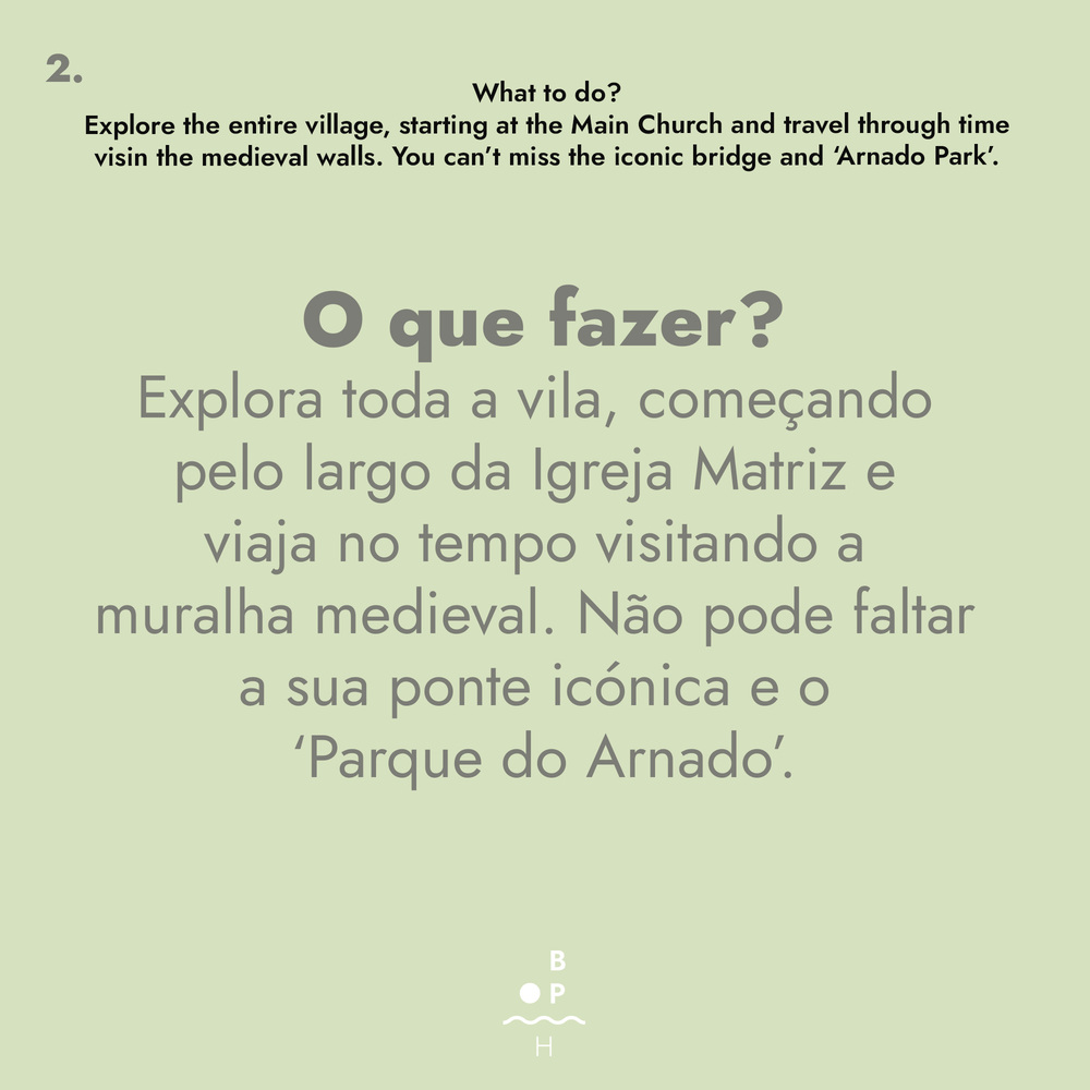 Mini Guide Ponte de Lima Portugal what to do
