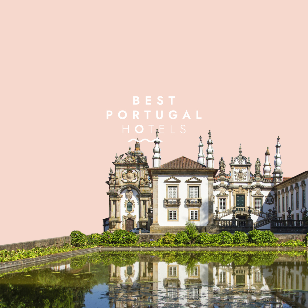 Mini Guide Vila Real Portugal