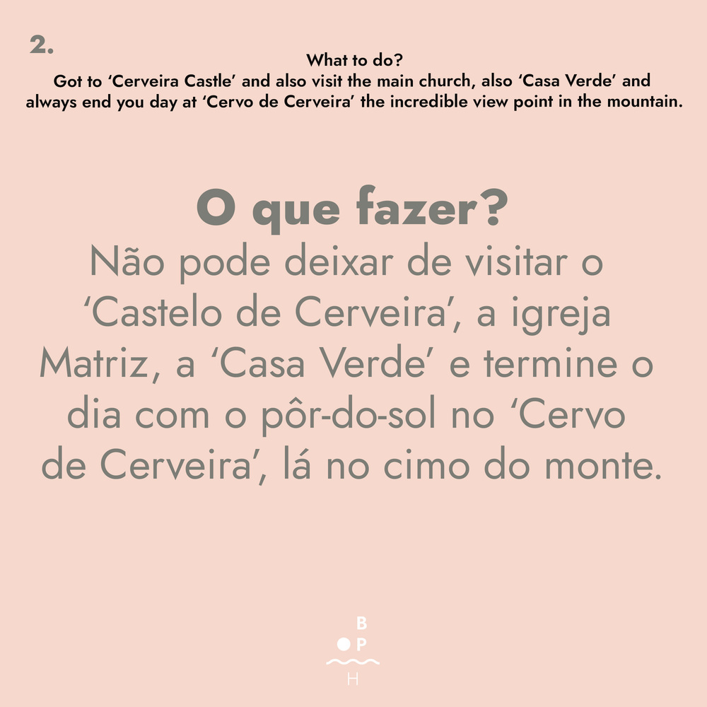Mini Guide Vila Nova Cerveira Portugal what to do