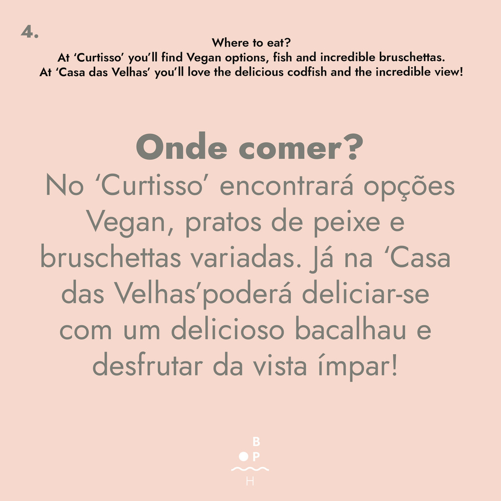 Mini Guide Vila Nova Cerveira Portugal where to eat