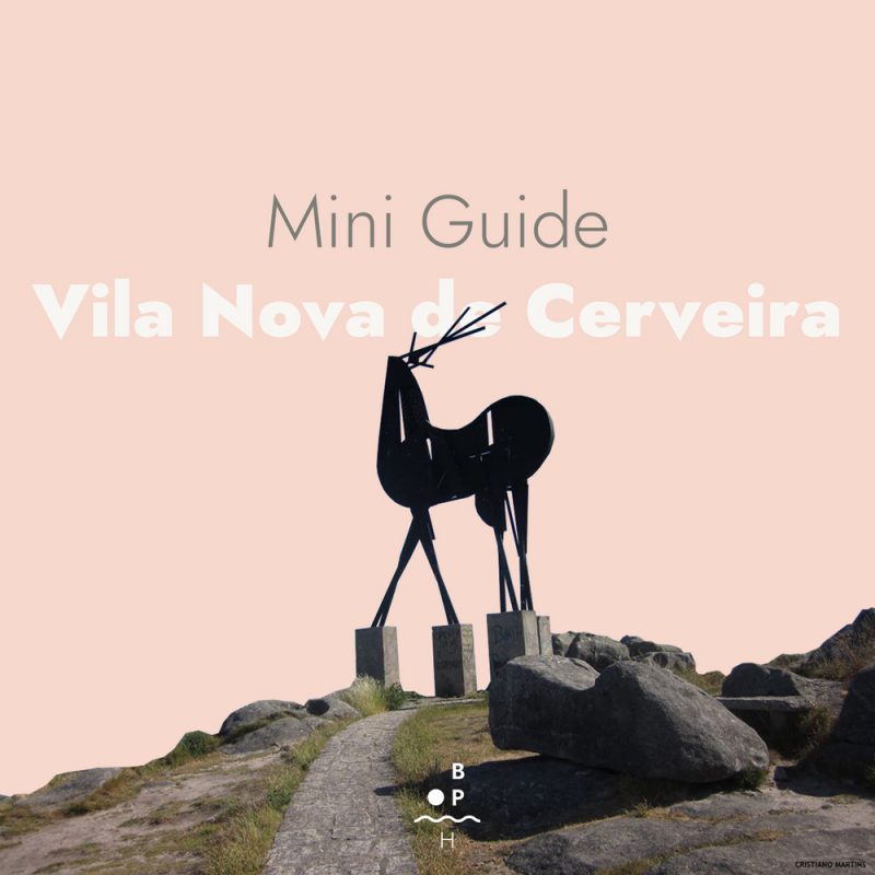 Mini Guide — Vila Nova de Cerveira