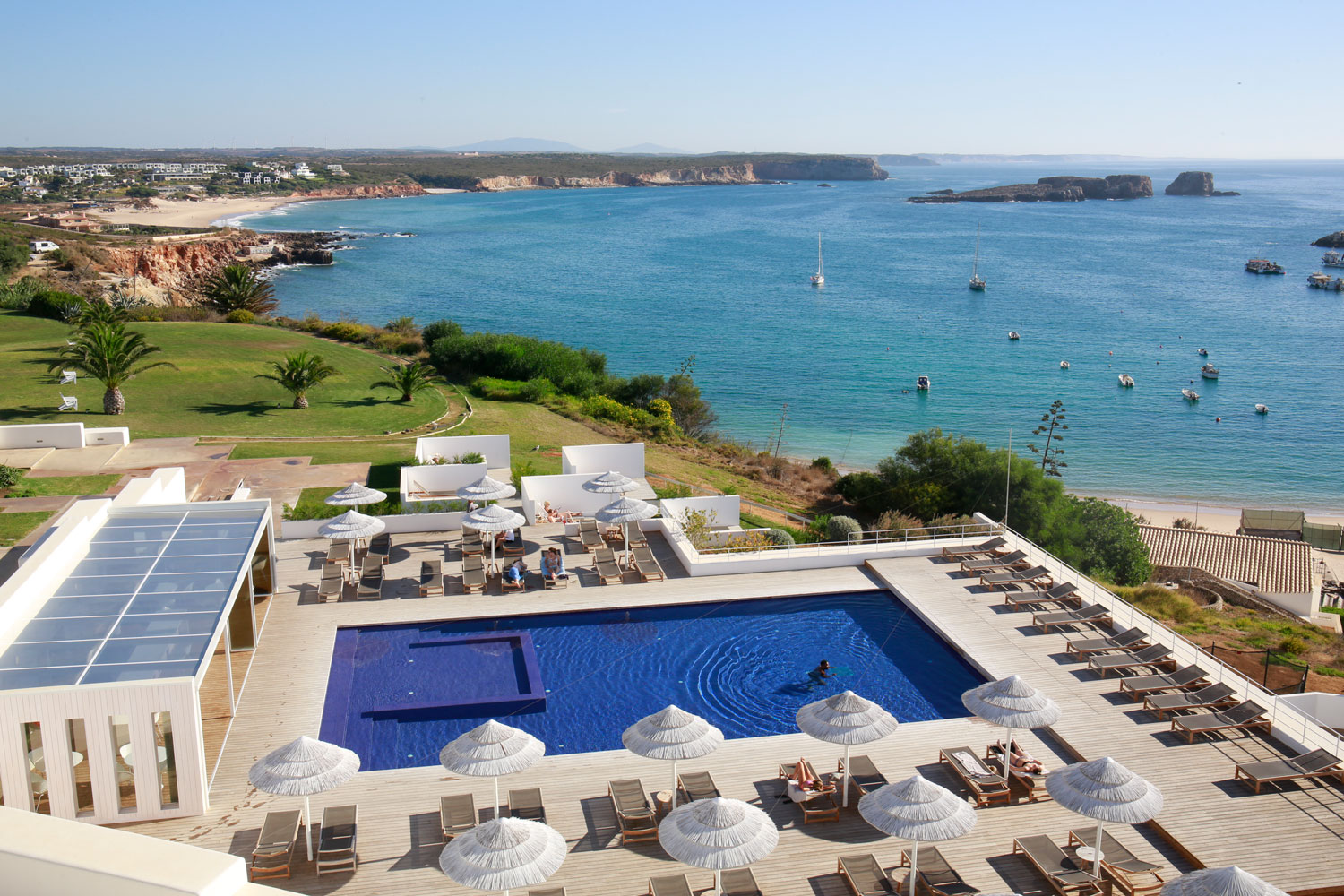 Memmo Baleeira 'Best Portugal Hotels'