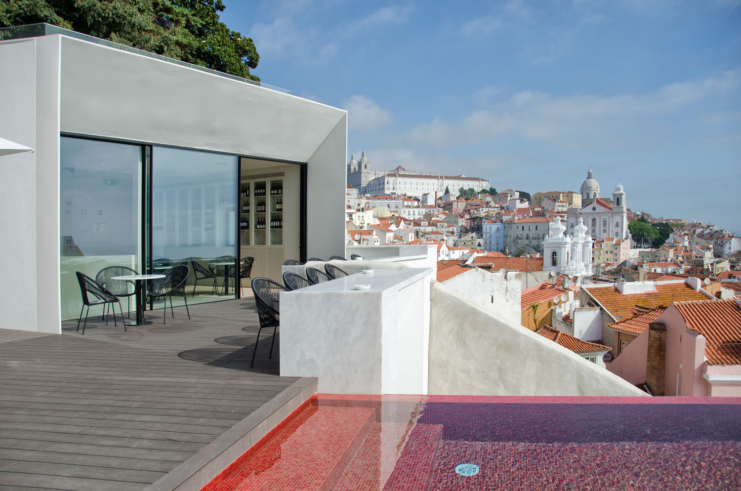 Memmo Alfama 'Best Portugal Hotels'