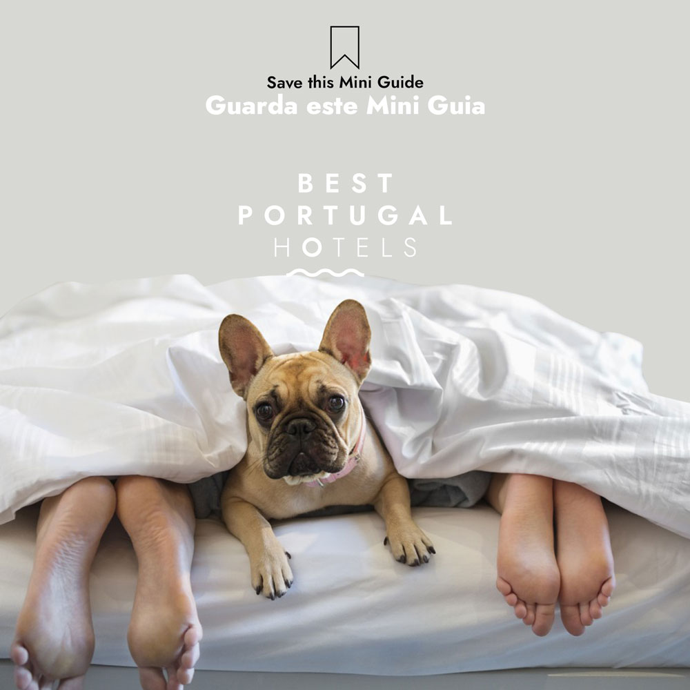 Mini Guide Pet Friendly Portugal