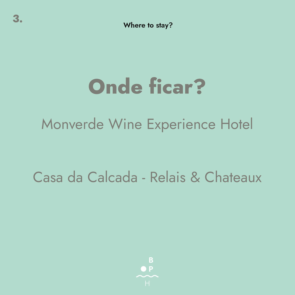 Mini Guide Amarante Portugal