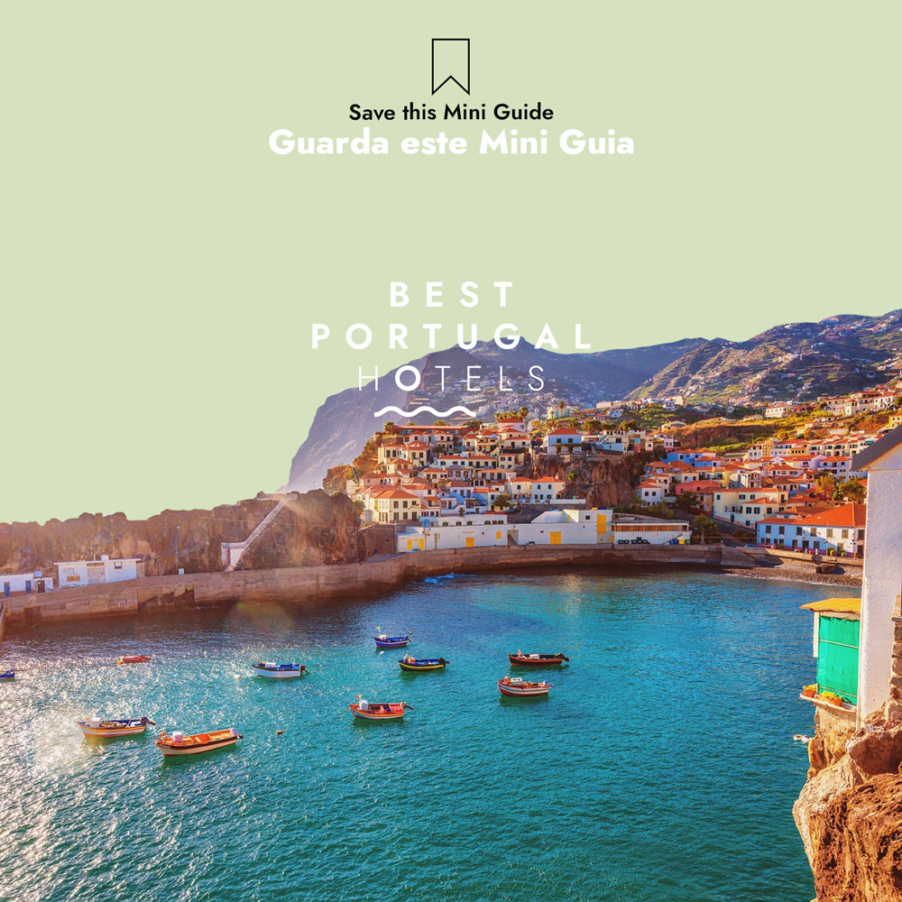 Mini Guide Funchal Madeira Portugal