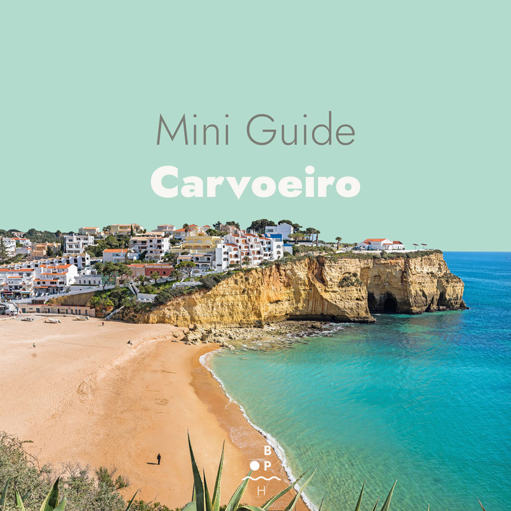 Mini Guide Carvoeiro — Portugal