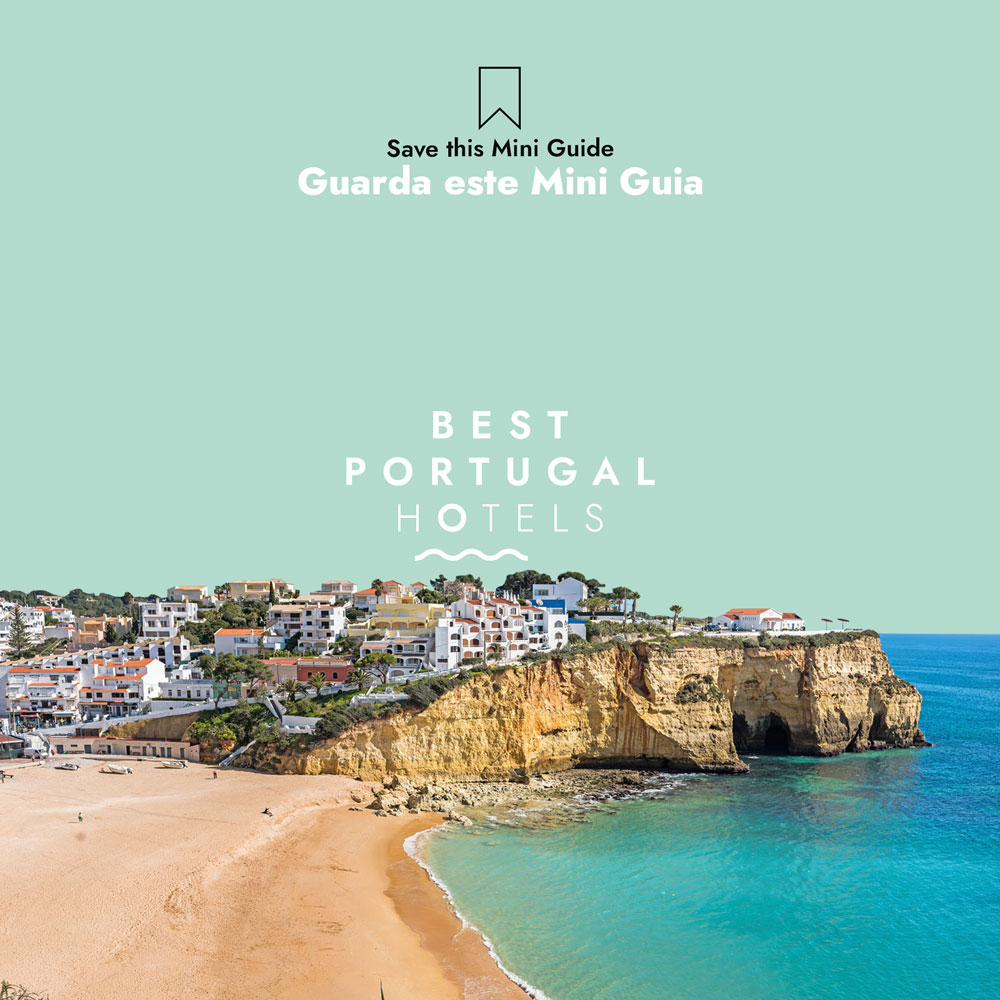 Mini Guide Carvoeiro Portugal