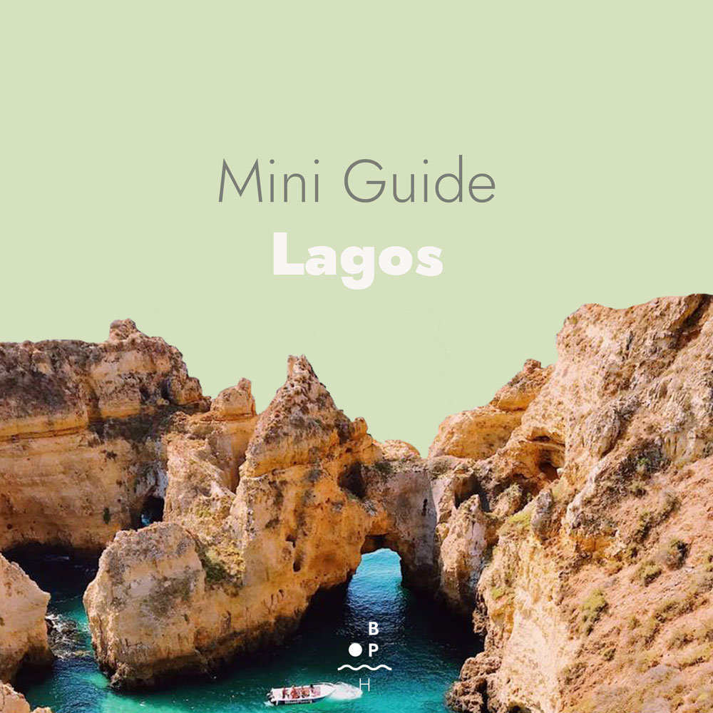 Mini Guide Lagos — Portugal