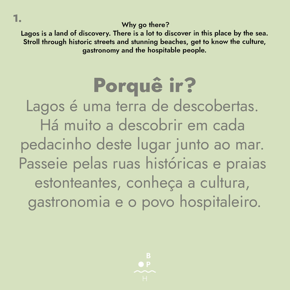 Mini Guide Lagos Portugal