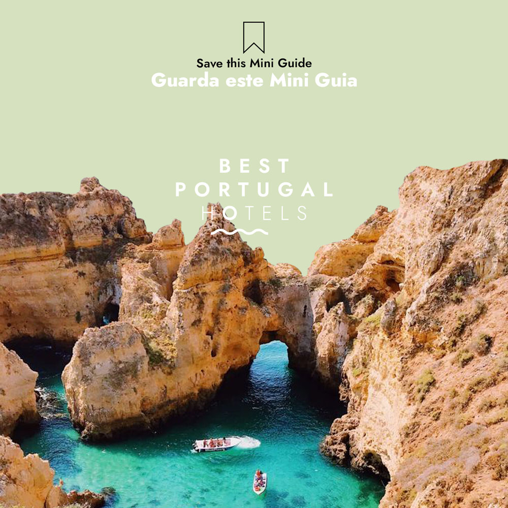 Mini Guide Lagos Portugal