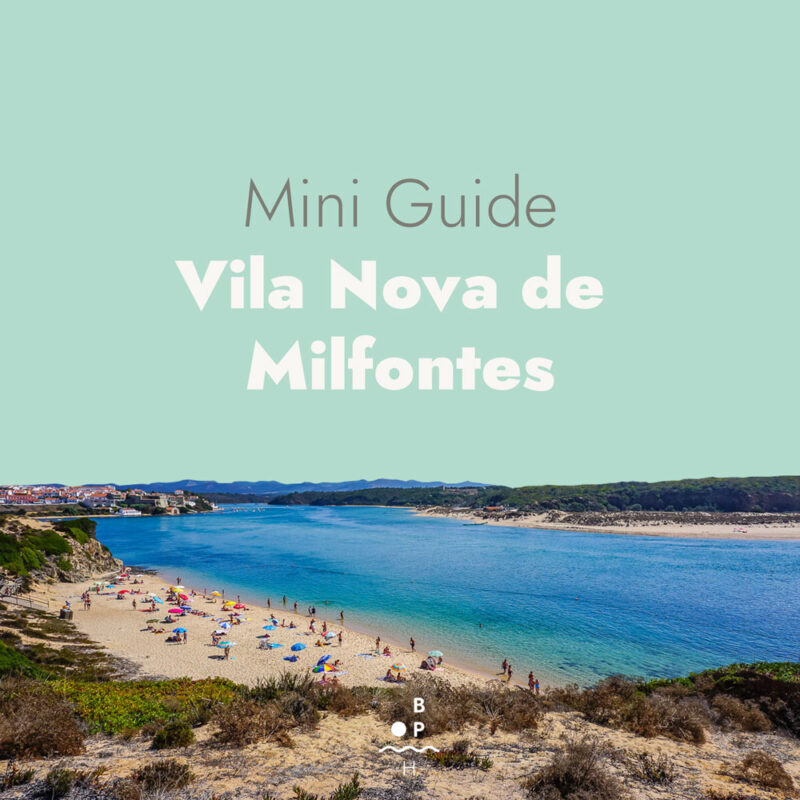 Mini Guide Vila Nova de Milfontes — Portugal