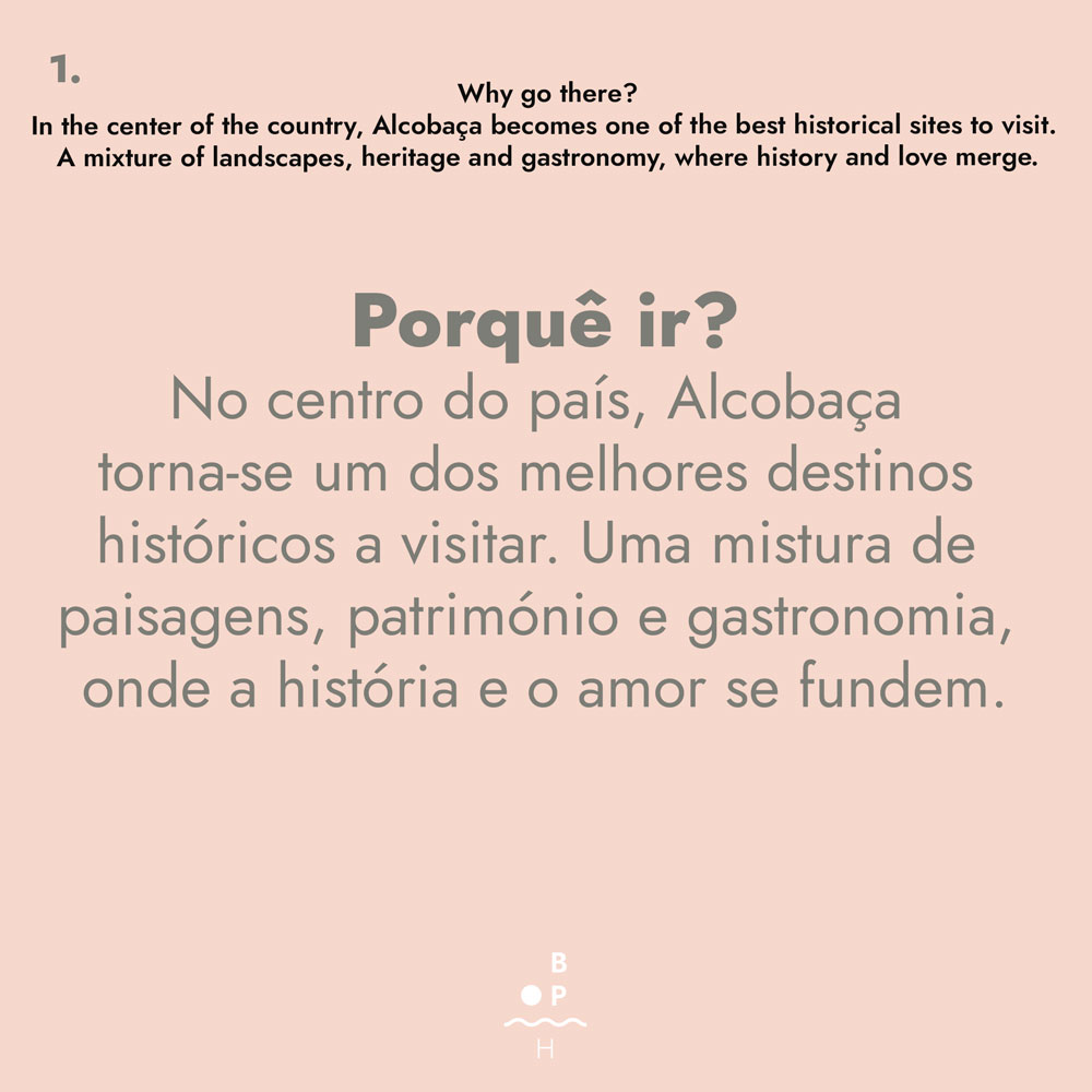 Mini Guide Alcobaça