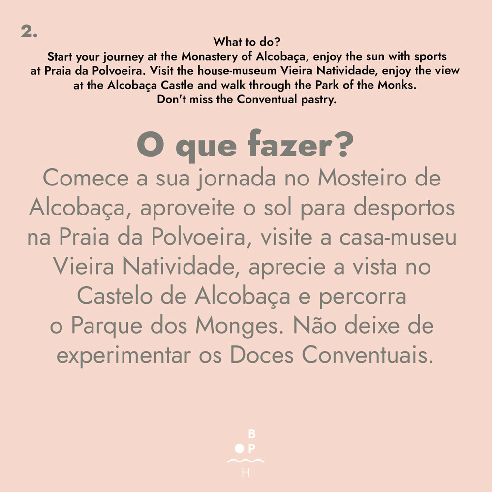 Mini Guide Alcobaça