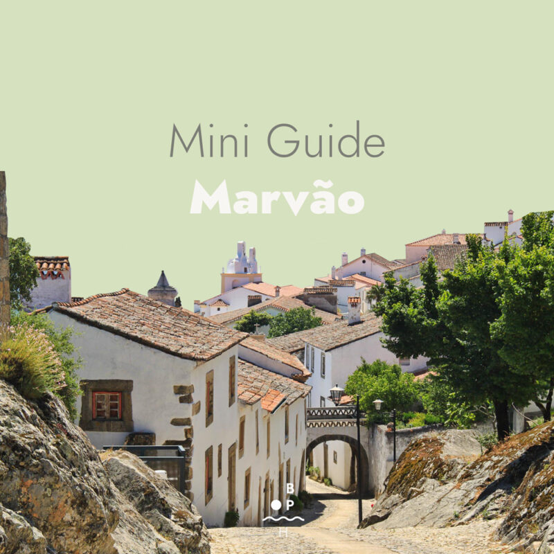 Mini Guide Marvão — Portugal